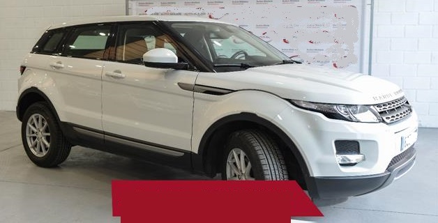 LANDROVER RANGE ROVER EVOQUE (01/01/2015) - 